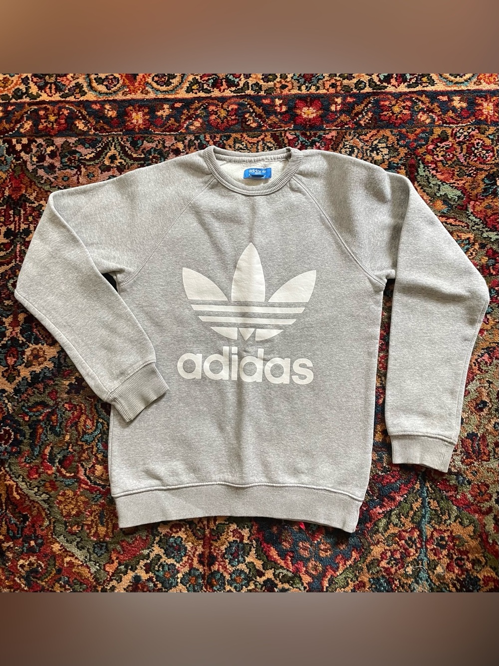 Women’s Adidas Pullover Sweatshirt XS